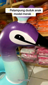 fd-267/ Ban Pelampung Renang untuk Anak Baby Kids Swim Ring merak