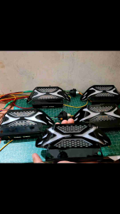 STOPLAMP LAZY 3D YAMAHA MIO SPORTY ATAU MIO SMILE