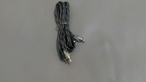 Kabel RCA HOLLYWOOD AUDIO 2 Meter Cable Cabel Audio Mobil 2M 2mtr 2meter