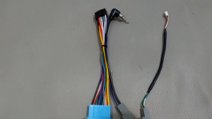 Kabel Soket PNP Head Unit Android Suzuki Socket Mobil Plug And Play & N