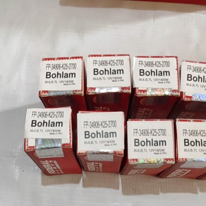 10 Pcs Bohlam Stop Lampu Rem belakang Federal Astra bohlam stop Motor Honda Yamaha Suzuki