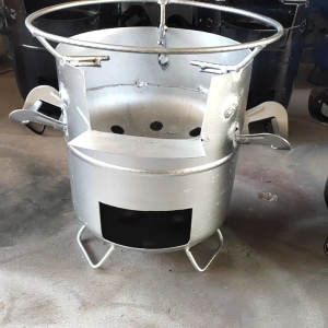 เตาถ่านเตาเหล็กเตาอั้งโลประหยัดถ่าน เตาอเนกประสงค์เตาซิ่งเตาประหยัดถ่าน