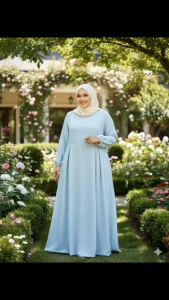 GAMIS//JUMBO//BIG//MODEL//TERBARU 2025 CRINKLE AIRFLOW