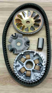 Paket Rumah Roller Assy Vanbelt & Aksesoris Motor Beat & Spacy
