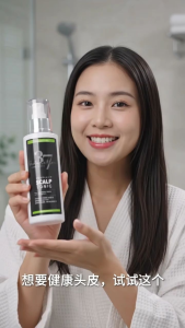 37 Generation Scalp Tonic 120ml/生发液anti hairloss头发发际线育发营养液剂增发密发快速增长多女生防脱神器生发精华液Serum Fast Hair Growth Serum Hair Tonic For Men Women