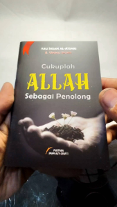 CUKUPLAH ALLAH SEBAGAI PENOLONG PUSTAKA IMAM SYAFII