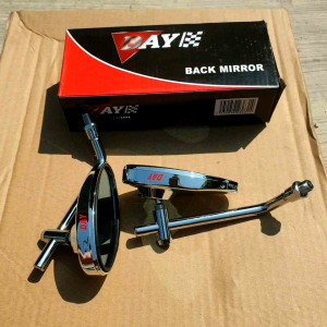 Desain Spion Motor: Spion Day Oval PNP Honda & Spion Daytona Oval Crome