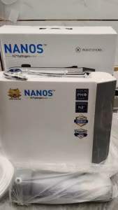 Máy lọc nước Bitney Nano H2+ HydrogenWater từ Hàn Quốc. Đem lại nguồn nước sạch Bảo vệ sức khỏe.
