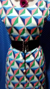 DRESS KUTUNG/SLEEVELESS BIRU(COMMAND A) 57