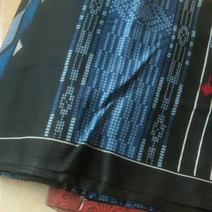 Sarung Al Samsi & Al Anbiya: Motif Kekinian Terbaru Dari Bahan Rayon Nyaman Dipakai