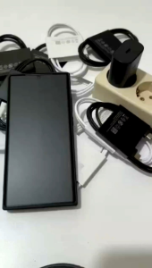 Kabel Data TYPE-C Samsung S22 C to C FastCharging