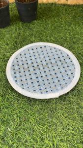 แผ่นรองหวด ก้นหวด มีผ้าตาข่าย ขนาด 7 นิ้ว