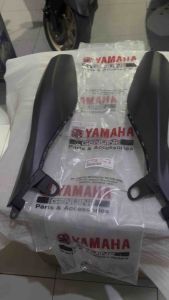 COVER SIDE BODY BELAKANG NMAX NEO TURBO TECH MAX ORIGINAL YAMAHA GENUINE PARTS ASLI