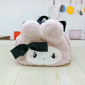 Pouch Hand Bag Sanrio / Tas Tenteng Import / Tas My Melody / Tas Kuromi / Tas Sanrio Lucu