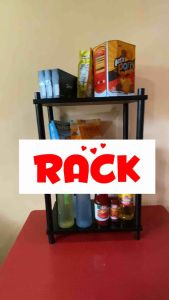 Multiple Tier Rack (4 Layers)