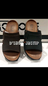Sandal Pria Slop Sol Tinggi COLE By Matahari Dept Store