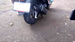 knalpot replika pcx 160 standar PNP Stylo160