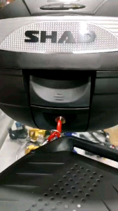 Baseplate Box Shad SH29 SH33 SH34 - Pangkoan Tatakan Alas Box Merk Shad SH29 SH33 SH34