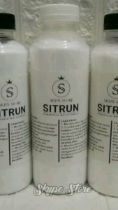 Sitrun / Citrun Biang Super Kemasan Botol