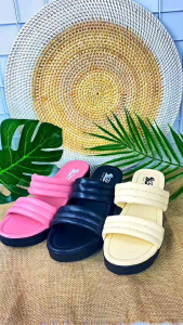 Spokatinkuy Sendal wanita slop kekinian korea viral terbaru dan ternyaman