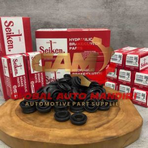 Karet rem depan Mitsubishi PS10 Seiken SC30353 isi 10pcs