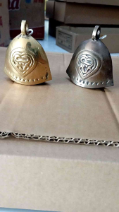 Lonceng Pintu / Lonceng Sapi Klontong Lembu Kuningan