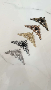 Sudut Siku Akrilik Seserahan & Hantaran - aluminium/Hantaran Alumunium
