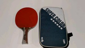 BAT PINGPONG TENIS MEJA 729 COLOR BINTANG 6