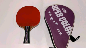 Bat pingpong tenis meja 729 color bintang 5