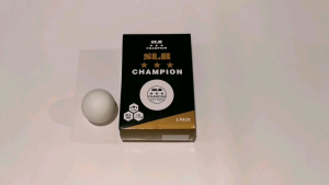 BOLA TENIS MEJA SLR CHAMPION