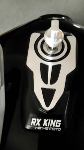 Tutup Tangki Rx King Cover Tutup Tanki Rx King Copy TK Pro Tutup Tanki CNC