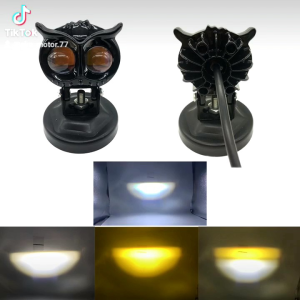 Lampu tembak owl super terang