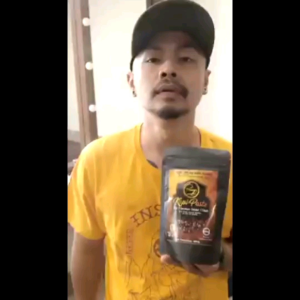 Kopi Bubuk Arabika Papandayan Garut Arabica Coffee Hitam Roasted Medium Kemasan Pouch 110gram