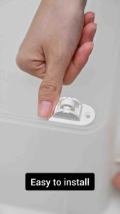 4pcs mini caster wheels self adhesive ABS rollers wheel for storage box drawer furniture max load 8kg
