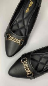 Futto.chic sepatu flatshoes wanita cantik sabrina DM17