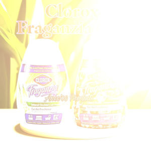 Clorox Fraganzia Gel Air Freshener 6oz: A Comprehensive Guide