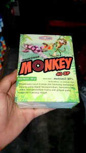 MONKEY 40 SP 200 gram Insektisida Pengendali Hama Ulat Grayak Pada Tanaman Bawang Merah