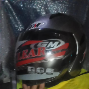 Kaca Helm GM Evolution & ASCA Evo: Panduan Lengkap