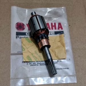 Angker Dinamo Stater Vixion, R15 Original