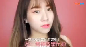 多功能三合一卷发器 Multifunctional 3-in-1 Curling Iron打造百变发型只需要一个这样的卷发棒,无论直发,卷发,玉米烫统统搞得定,再也不用花大笔钱去理发室搞了‼😍 #卷发棒