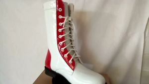 Sepatu Boot Paskibra: Kualitas Tinggi & Desain Elegan