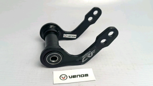 Link Lengkung Peninggi Shock Belakang CRF Unitrack unitrek CRF