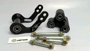 Unitrack Lengkung CRF 150L Unitrek Link Lengkung Peninggi CRF 150 L