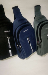 SALE JN1705 - WAIST BAG / SLING BAG CASUAL PRIA DAN WANITA FASHION TERBARU