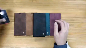 Case For OPPO RENO 12F 5G / 4G Flip Wallet Leather Casing Cover CASEME Sarung Dompet Lipat Kulit PU