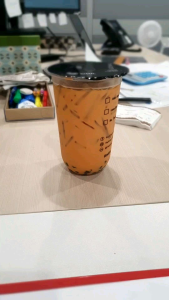 [กระดาษทิชชู่พันแก้วกาแฟ (Wh-Br: Coffee T&D# A) 500 แผ่น สำหรับกาแฟ 16-22 ออนซ์ และพันแก้ว ทิชชู่พันแก้ว ทิชชู่กาแฟ]