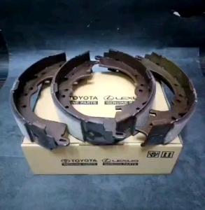 Brake Shoe Innova / Kampas Rem Belakang