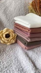 Hijab Segiempat Bella Premium: Kerudung Muslim Lembut Nyaman & Syari Segitiga