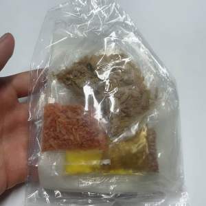 Bánh Tráng Tây Ninh Phơi Sương Bơ Trắng - Túi 120g - Đặc Sản Tây Ninh