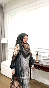 NEW Collection Gamis UMAYA Dress By ZAHIRA